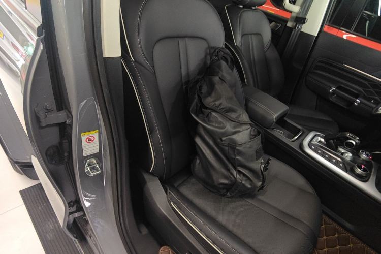 Used Tank 300 2023 City Edition 2.0T—Stylish as Ever