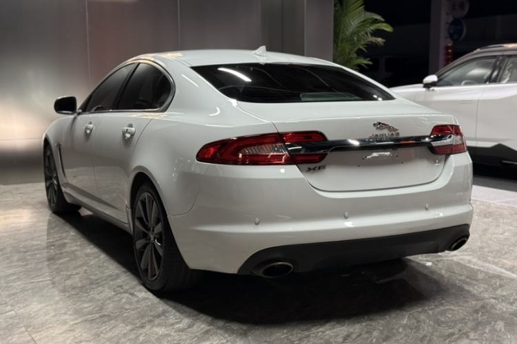 Used Jaguar XF 2015 XF 2.0T Luxury Edition