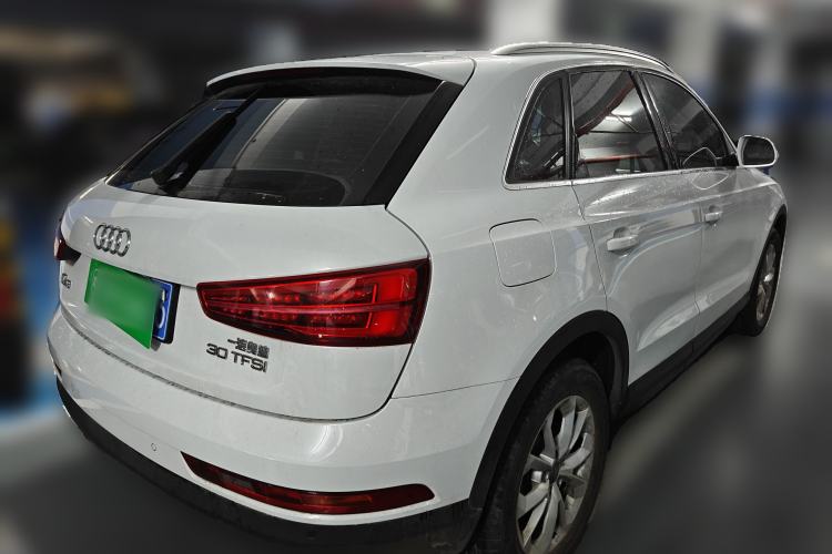 Used Audi Q3 2018 30th Anniversary Edition 30 TFSI Standard Model