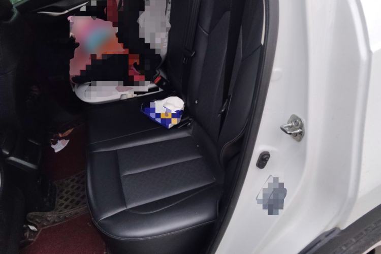 Used CHANGAN CS55PLUS 2020 1.5T Automatic Colorful Model
