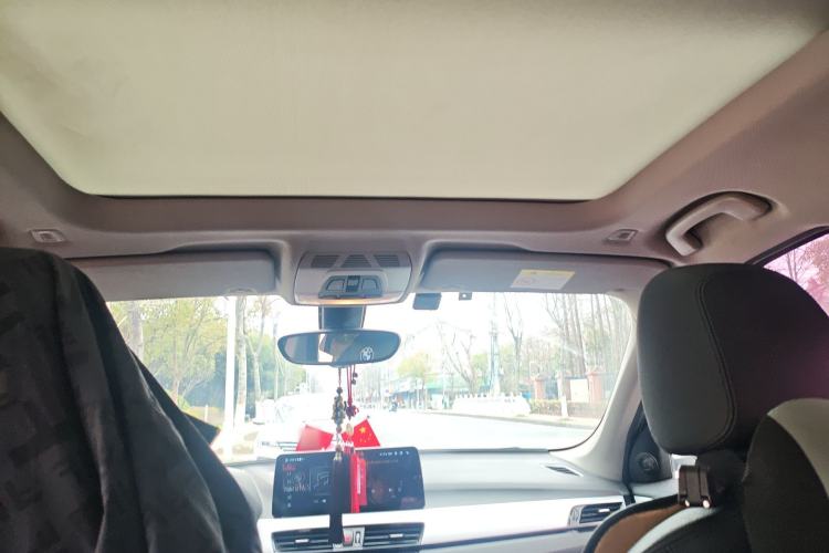 Used BMW X1 2019 sDrive18Li Fashion Model
