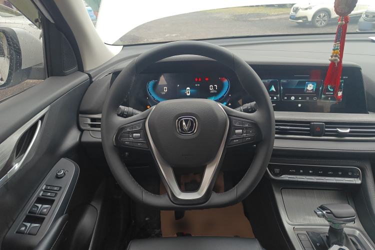 Used CHANGAN CS55PLUS 2020 1.5T Automatic Colorful Model
