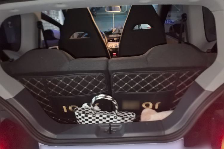 Used Chery QQ Ice Cream 2022 170km Sundae Phosphate Lithium-Ion
