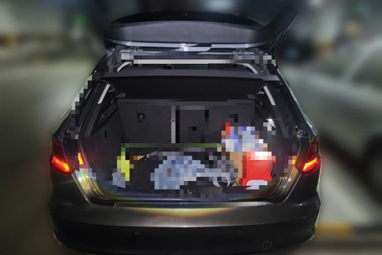 Used Audi A3 2014 Sportback 35 TFSI Automatic Style Edition