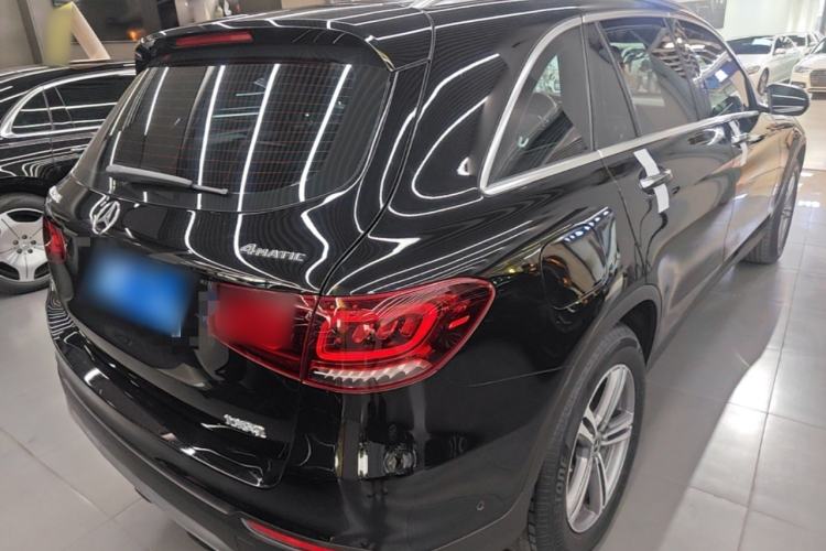 Used Mercedes-Benz GLC 2021 GLC 260 L 4MATIC Dynamic Edition