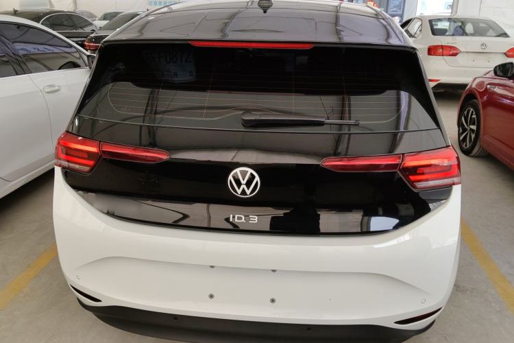 Used Volkswagen ID.3 2025 Smart Edition Ultra-Intelligent Version
