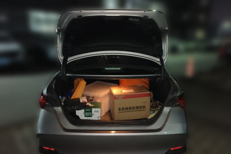 Used Toyota Avalon 2022 Dual-Engine 2.5L XLE Premium Edition
