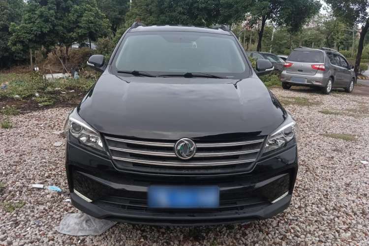 Used Dongfeng Fengon S560 2021 Revised 1.5T CVT Elite Version Front