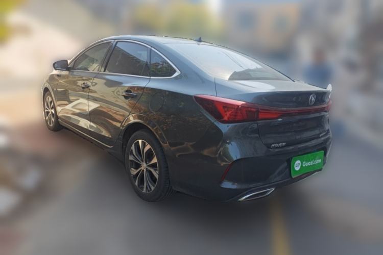 Used CHANGAN Eado 2021 PLUS Blue Whale NE 1.4T GDI DCT Flagship Model
