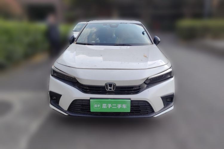 Used Honda Civic 2022 240TURBO CVT Dynamic Edition