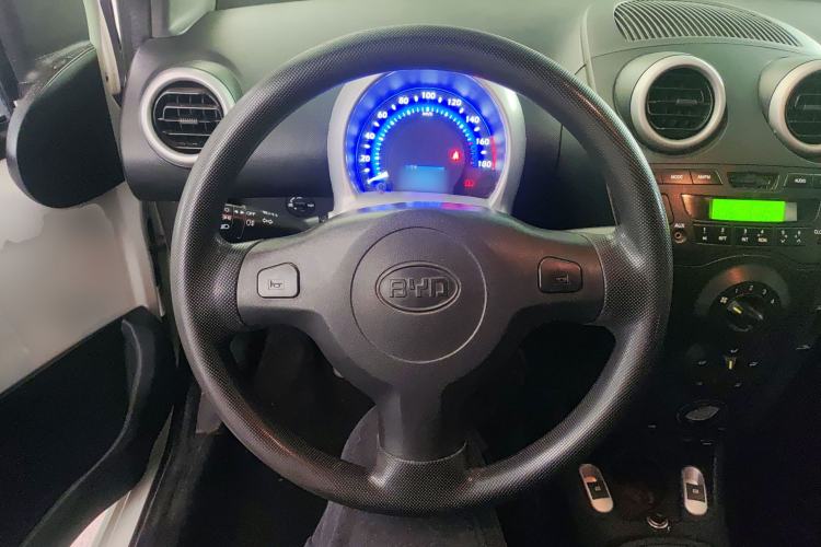 Used BYD F0 2015 1.0L XuanKu Model Steering Wheel