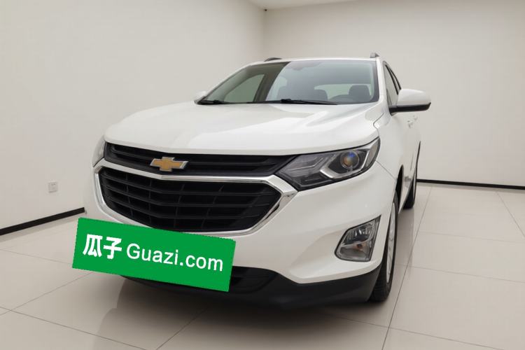 Used Chevrolet Equinox 2018 535T Automatic Chijie Edition
