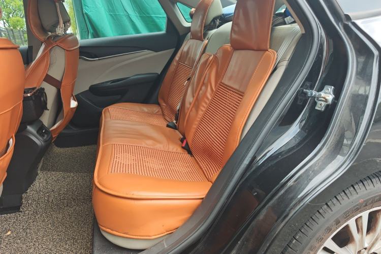 Used Buick GT 2015 15N Automatic Elite Version
