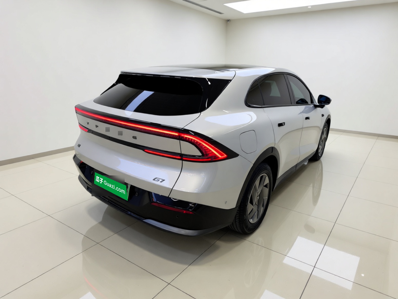 XPeng G7 2026 Model, Pure Electric 602 Max Flagship Edition — снимка 6