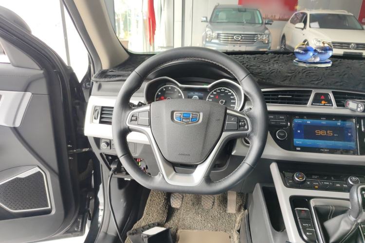 Used Geely Auto Emgrand X7 Sport 2016 2.0L Manual ZhiShang Version Steering Wheel