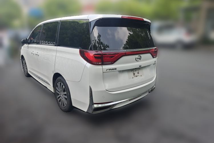 Used GAC Trumpchi M8 2023 Lingxiu Series 390T Ultimate Edition Rear Left 45 Deg