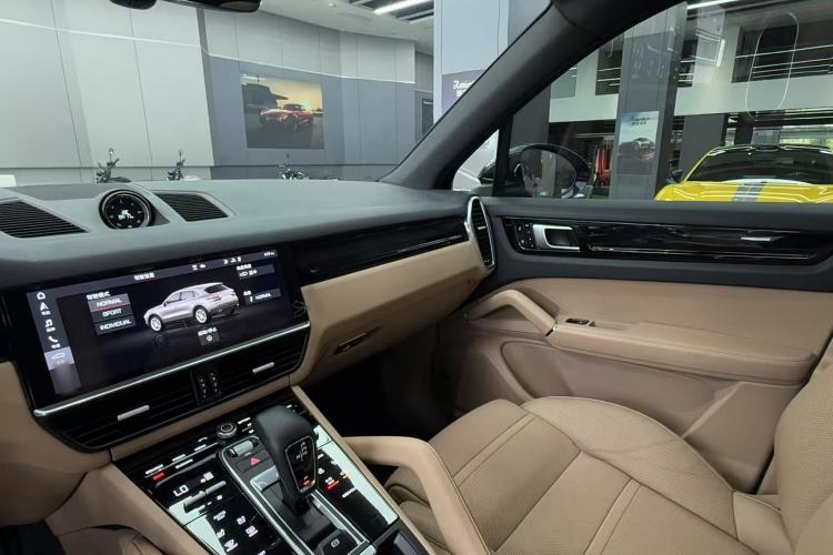 Used Porsche Cayenne 2019 Cayenne 3.0T