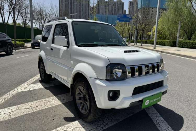 Used Suzuki Jimny 2015 1.3 AT JLX

