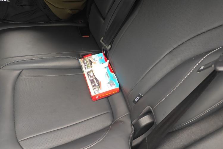 Used Chery Tiggo 8 PLUS 2022 Kunpeng Edition 390TGDI DCT Passion Version
