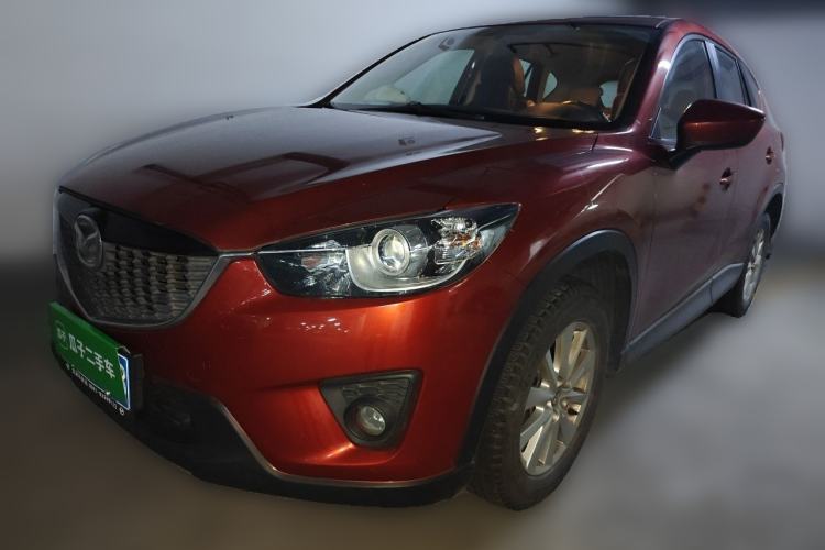 Used Mazda CX-5 2013 2.0L Automatic Two-Wheel Drive Comfort Version