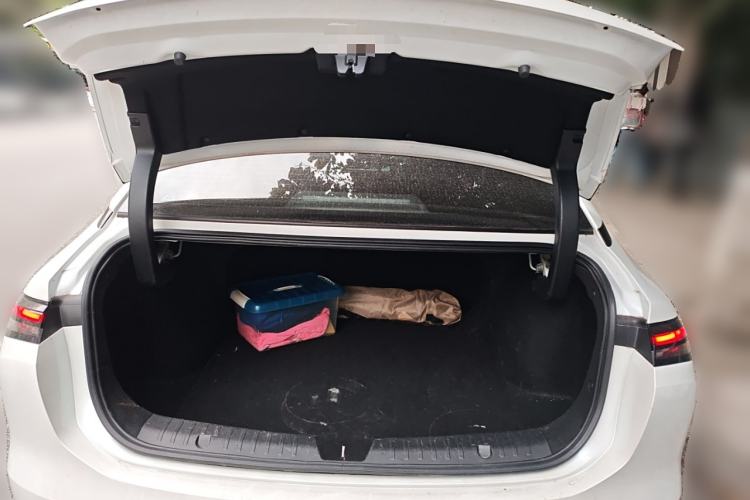 Used AION S MAX 2024 70 Star Edition Trunk