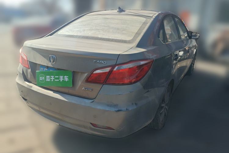 Used Changan Eado 2015 1.6L Manual Luxury Model China IV Standard