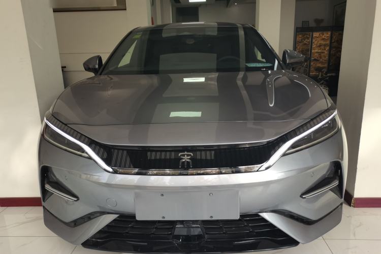 Used BYD Song L EV 2025 550 km Excellence Version