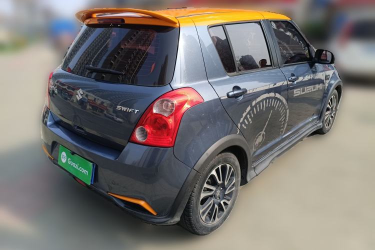 Used Suzuki Swift 2016 1.5L Automatic Fashionable Coolplay Edition
