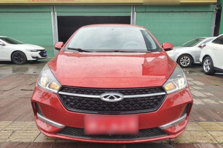 Used Chery Arrizo 5 2019 Revised PRO 1.5L CVT Youth Edition China VI Standard Front