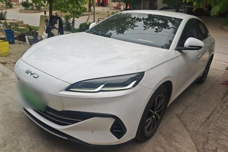 Used BYD Seal 06 New Energy 2024 DM-i 80KM Prestige Model