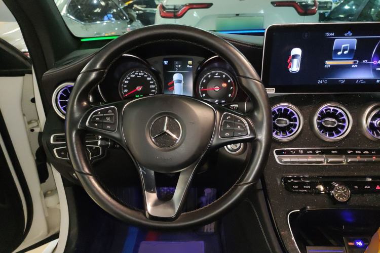 Used Mercedes-Benz GLC 2019 GLC 200 L 4MATIC Steering Wheel