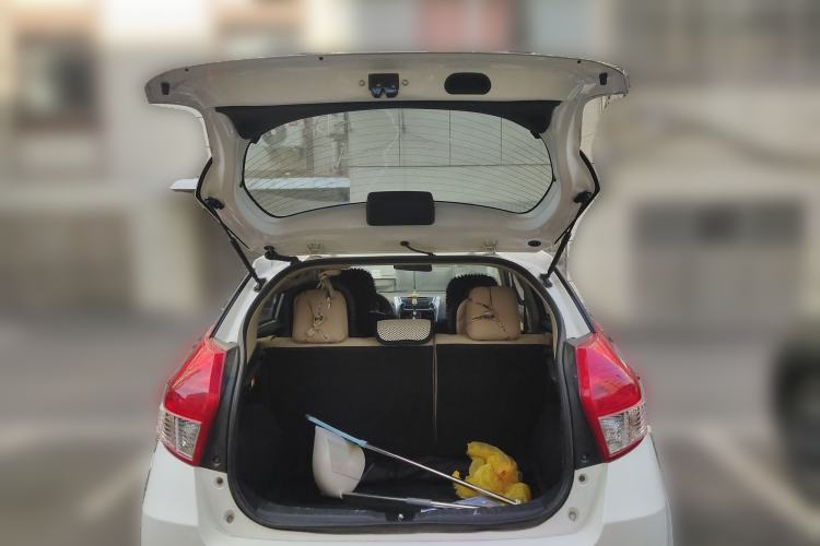 Used Toyota YARiS L Zhi Xuan 2014 1.5G Automatic Xuan Dong Edition
