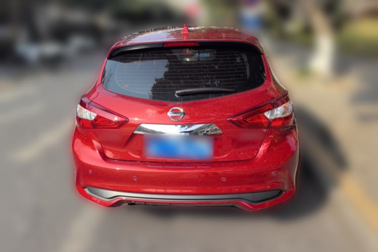 Used Nissan Tiida 2021 1.6L CVT Smart Drive Edition