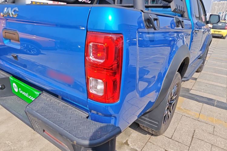 Used JAC Group T8 2021 2.4T PRO Gasoline Two-Wheel Drive Rui Xing Edition Standard Dual 4K22D4T
