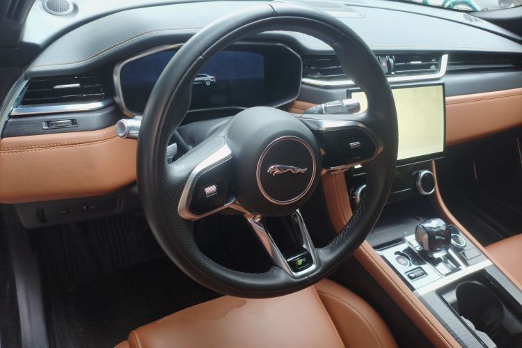 Used Jaguar XFL 2021 XFL 2.0T P250 Two-Wheel-Drive Elite Sport Edition
