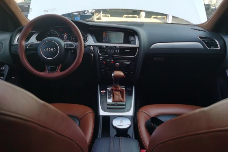 Used Audi A4L 2013 35 TFSI Automatic Standard Model