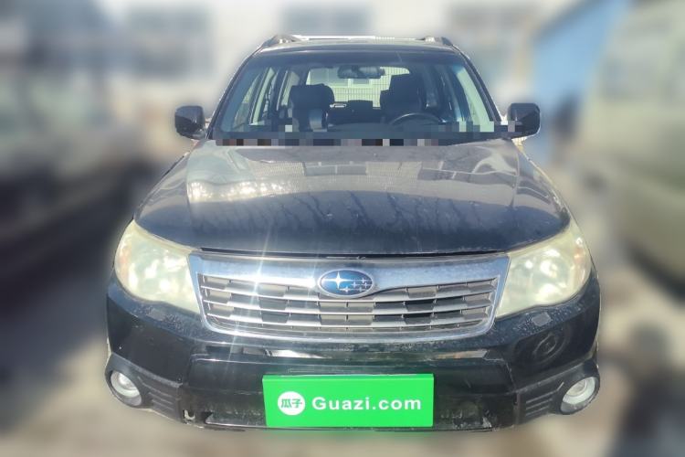 Used Subaru Forester 2008 2.0 XS Automatic Luxury Edition