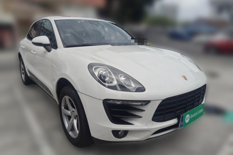 Used Porsche Macan 2017 Macan 2.0T
