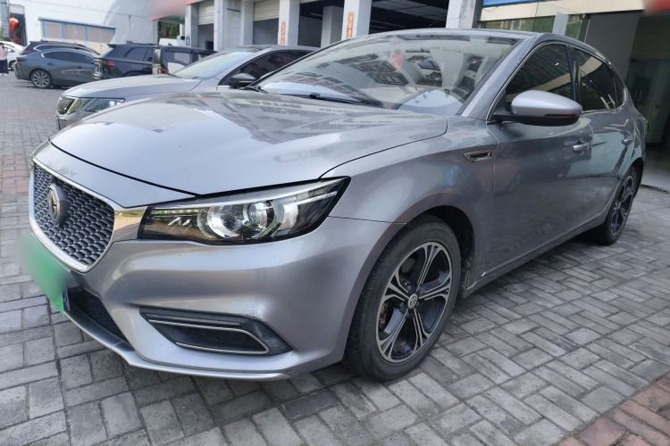 Used MG 6 2017 20T Manual Luxury Smart Connect Version China V Standard