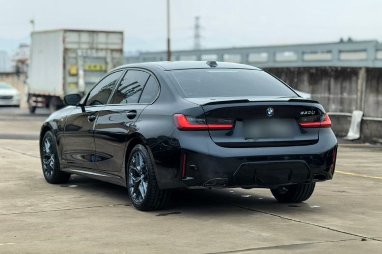 Used BMW 3 Series 2025 330Li M Sport Shadowline Package
