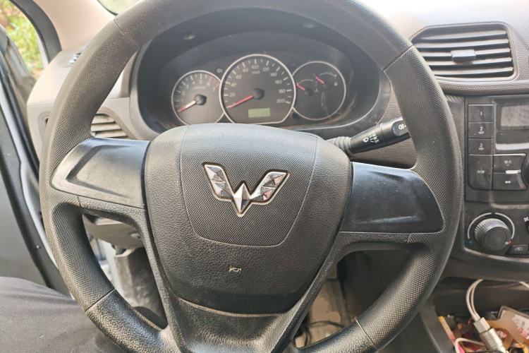 Used Wuling Hongguang 2018 1.5L Classic S Standard Model