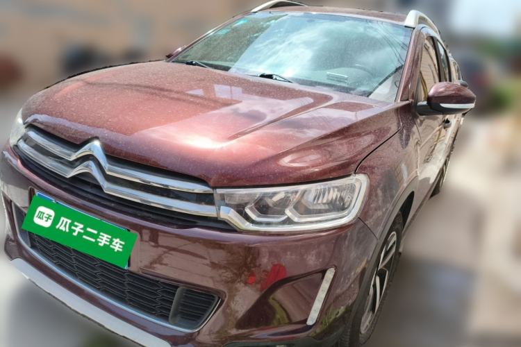 Used Citroen C3-XR 2017 1.6L Automatic Pioneer Model