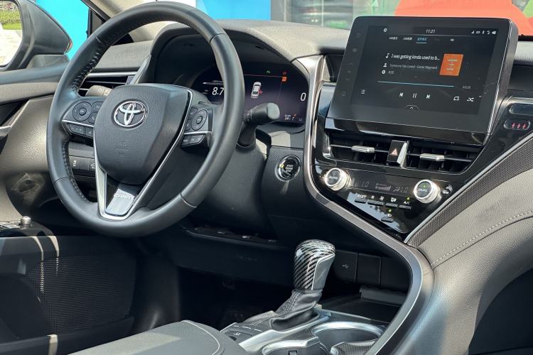 Used Toyota Camry 2021 2.5S Fēngshàng Edition