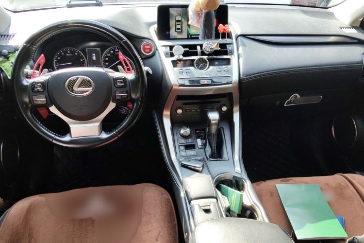 Used Lexus NX 2020 200 All-Wheel Drive Fēngshàng Version China VI Standard