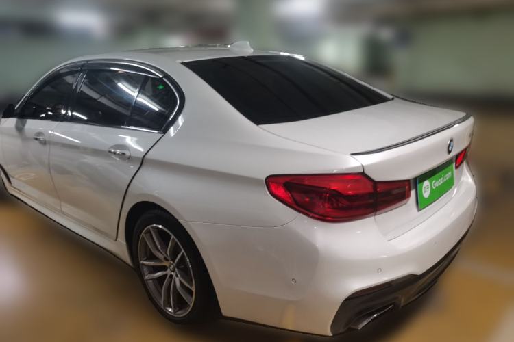 Used BMW 5 Series 2018 525Li M Sport Package
