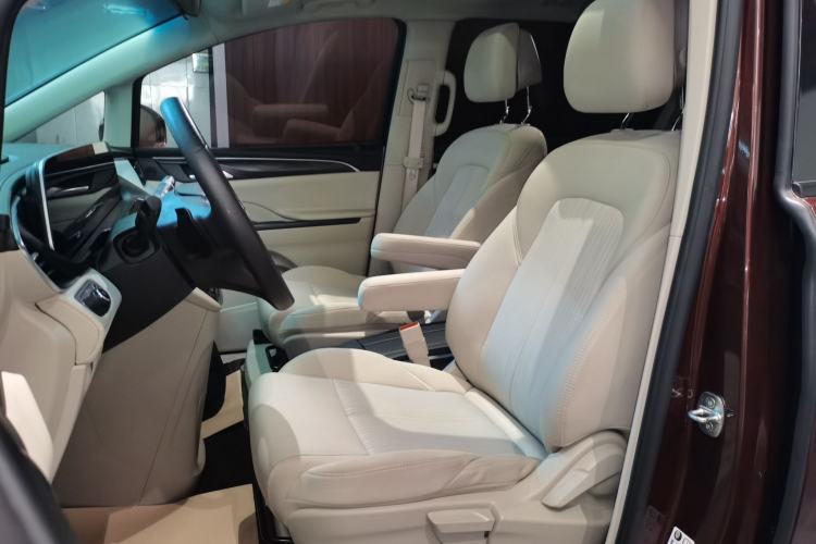 Used Buick GL8 2022 ES Landtrek 653T Comfort Edition