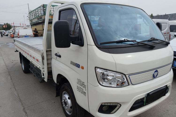 Used Foton Xiangling M New Energy 2023 M2 Long-Wheelbase Flat Cargo Bed Exterior 1