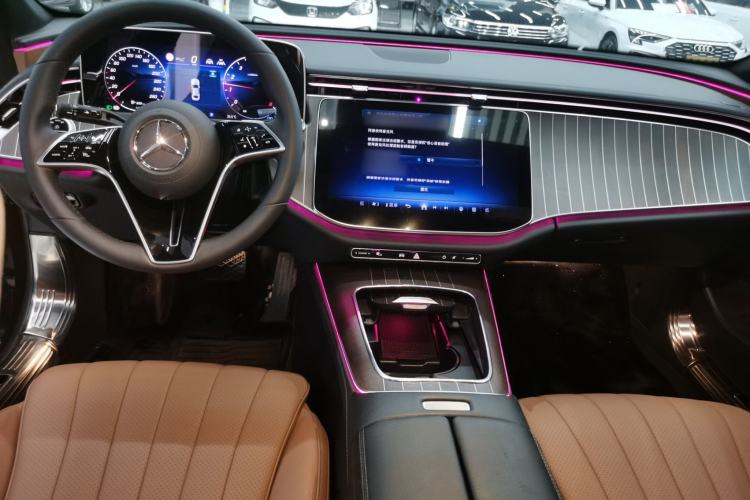 Used Mercedes-Benz E-Class 2025 E 300 L Stylish Model