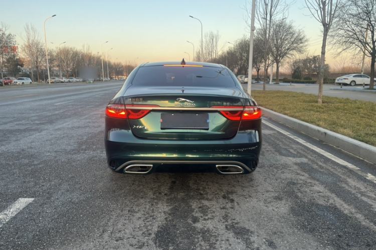 Used Jaguar XFL 2024 2.0T P250 Two-Wheel Drive Prestige Luxury Edition