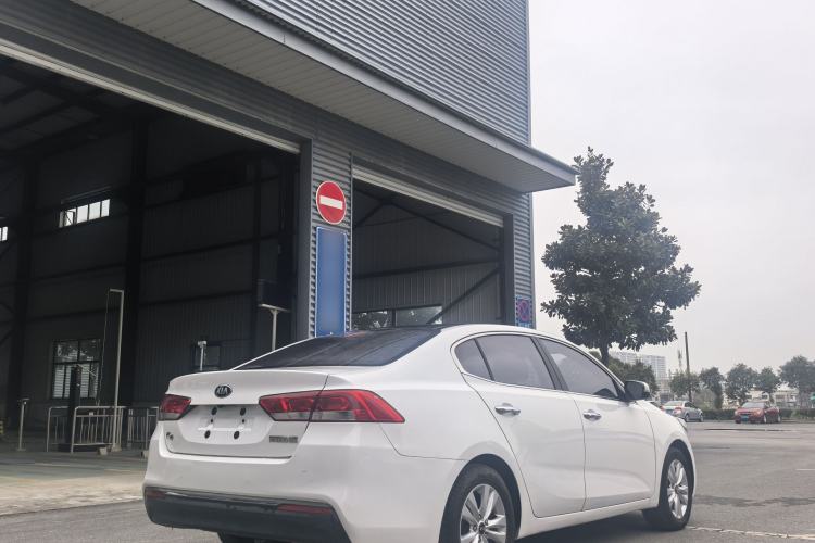 Used Kia K4 2014 1.8L Automatic GLS